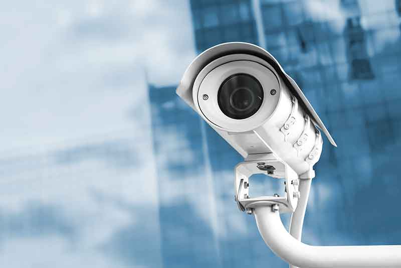 Intelligente Kameraüberwachung und Speichermanagement für mehr Sicherheit vor Ort
